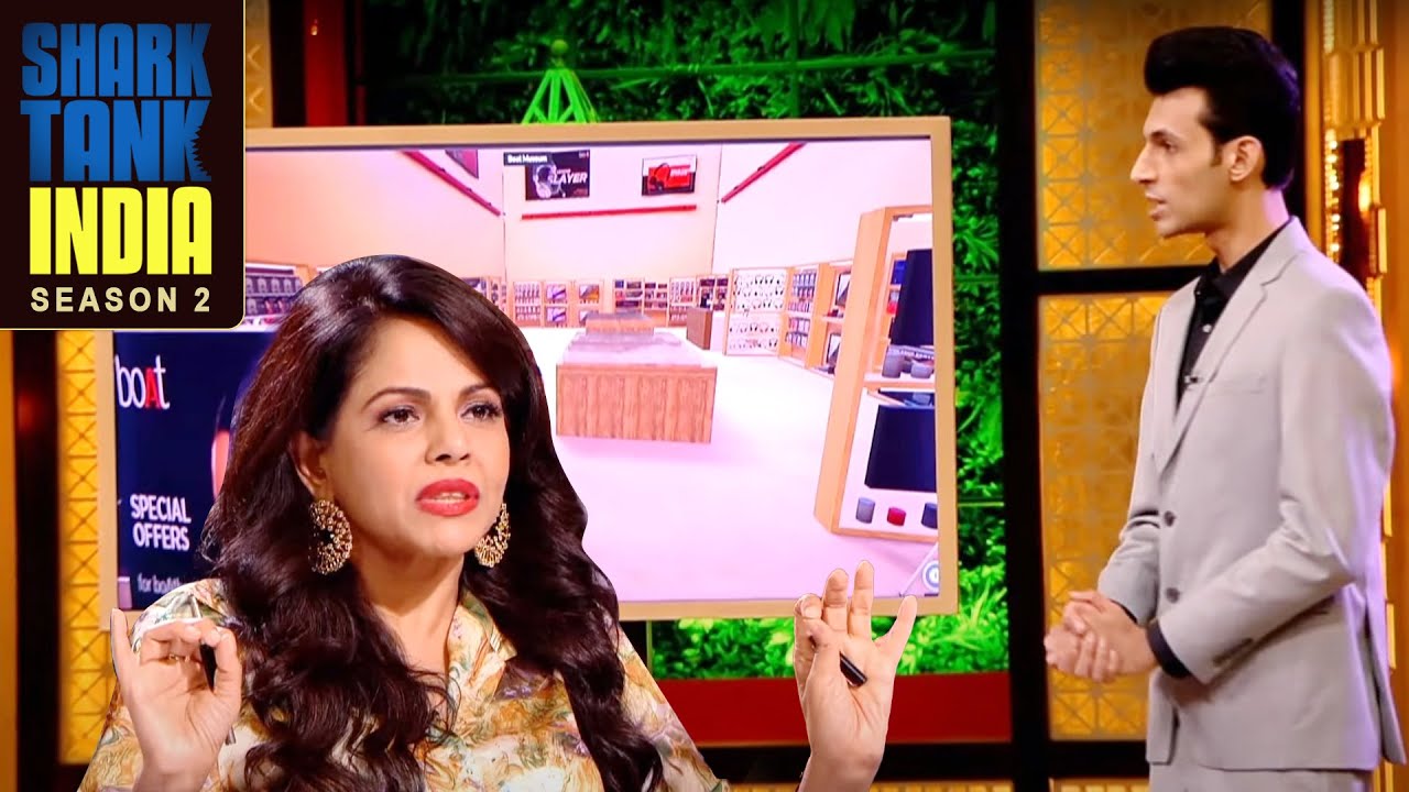 Metaverse app ko lekar sabhi Sharks ne apne views diye | Shark Tank India S2 | Male Entrepreneurs