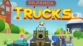 Dr. Panda Trucks - Gameplay Video