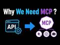 APIs vs MCP: Why We Need MCP When APIs Already Exist