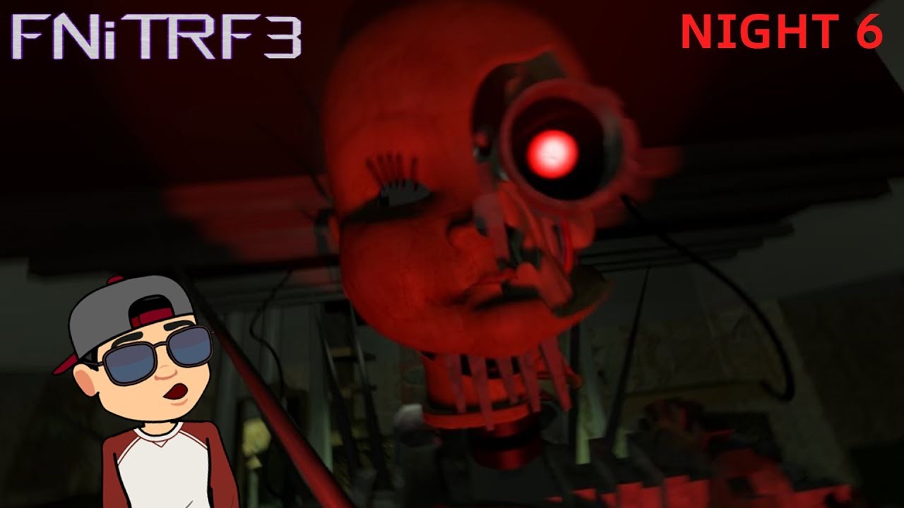 video phone beyonce mp3 NOCHE 6 DE FIVE NIGHTS IN THE ROBOT FACTORY 3 | NIGHT 6 + EASTER EGGS | TERROR MODE | FNAF FAN GAME