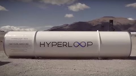 BIG-designed Hyperloop to connect Dubai and Abu Dhabi in 12 minutes