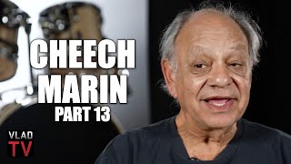 Cheech Marin on Doing "From Dusk Till Dawn", Never Saw Curves Like Salma Hayek (Part 13)