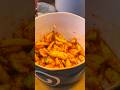 Kachi Ambi Masala 🥭 | Healthy Summer Snack for Weight Loss #Shorts