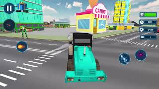 Mech Robot Games | Robot Fighting Game | Action Games screenshot 3