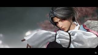 Sekiro and Ghost of Tsushima can't compare | Project: The Perceiver Trailer