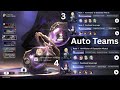 Apocalyptic Shadow 3 + 4 [Auto Battle] 3.3 (Honkai: Star Rail)