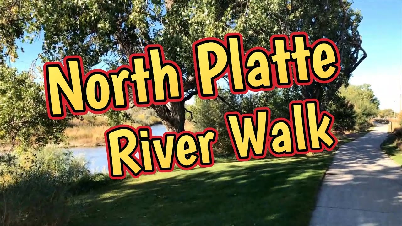 North Platte River Walk