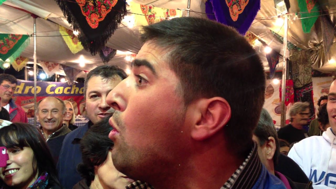 Feiras Novas 2013 - Pedro Cachadinha e Loureiro de Barcelos