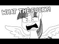 The mane six hates makaryo mlp parody animation