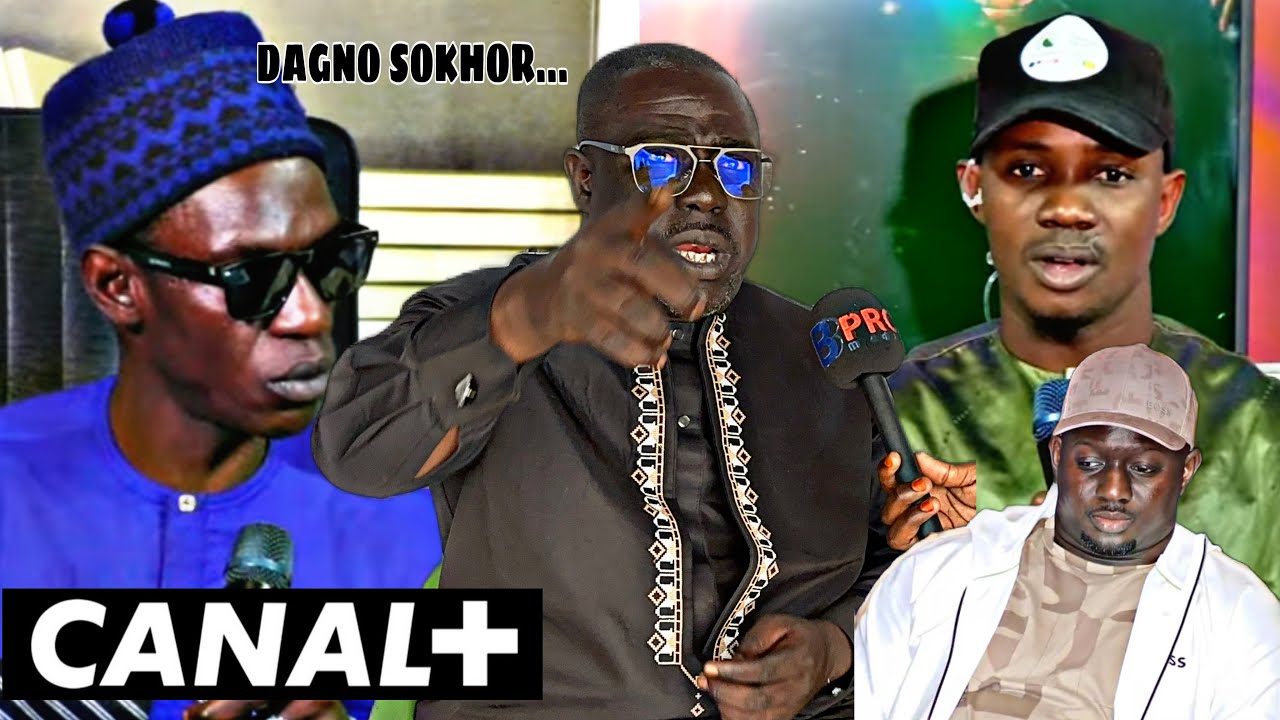Bour Guéwél répond Lambalogue et Modou Anta Dagne Sokhor rék: Baye Ndiaye limouye déf si Lamb meuss…