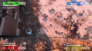 Dead ops Arcade on BO3 w/ friends! "SAVE THE CHICKEN!" screenshot 3