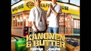 [Kanonen & Butter] 10. Fab Stripes & Calvin feat. IsaMia & Sacul - Sternschnuppe