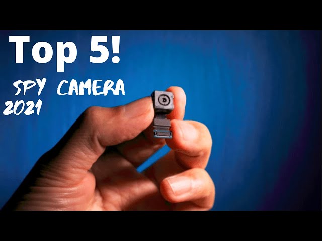 We Tested $30 Tiny Spy Cameras From  