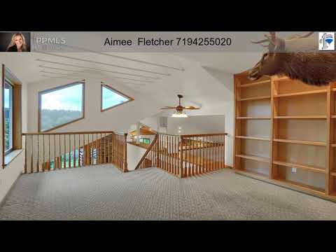 17480 Oxbridge Road, Monument, CO home video tour