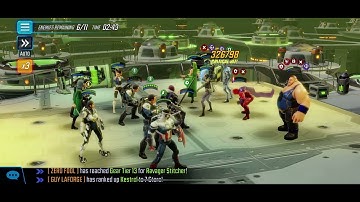 MSF Doom 2.3 Second Skill Node 1 Shot