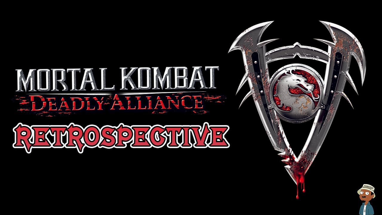 Mortal Kombat Deadly Alliance Retrospective: A New Era - YouTube