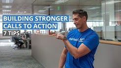 Build Effective Calls to Action - 7 Marketing Tips 