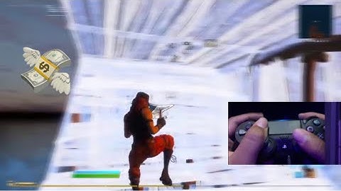 Skrilla 💸 + Best R3 Jump *Handcam* 🎮 (Non Claw, No paddles)