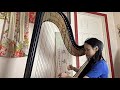 Canto del pilón (Pounding Mortar Song) Harp Cover