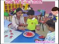 Welcome to School | Nursery Cherries | The Pumpkin 