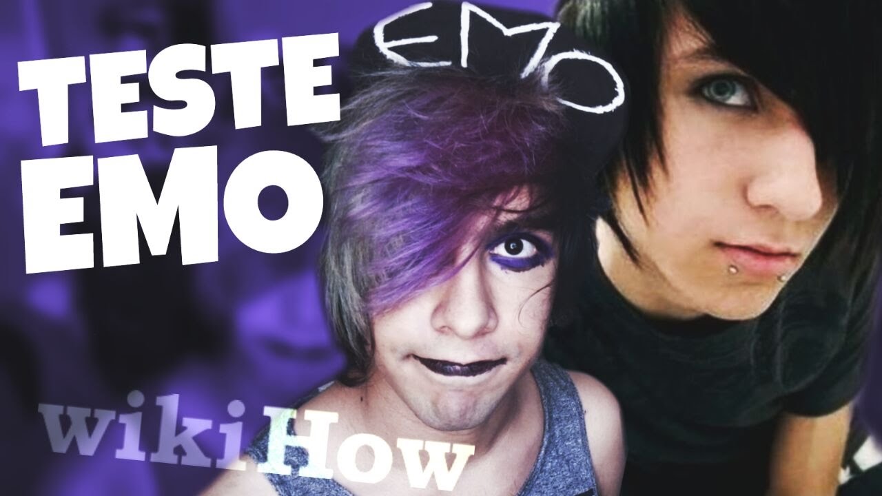 Cabelos EMO Boy e EMO Girl :: EMO