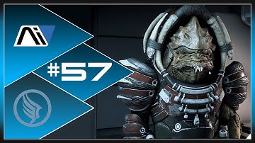 Mass Effect Andromeda Modded #57 - Nakmor Drack: Krogan Betrayal - Insanity - No Commentary