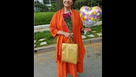 Celebration of Life - Agnes "Lee" Hairston