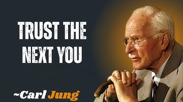 The Universe Is Trying to Send You a Message  Carl Jung