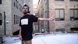 Watch Vic Mensa Time Is Money Ft Rockie Fresh  Beldina video