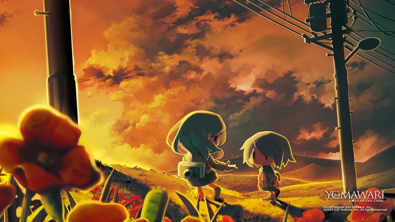 YOMAWARI LOST IN THE DARK OPENING THEME SOUNDTRACK YouTube yomawari-lost-in-the-dark-opening-theme-soundtrack-youtube