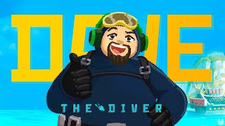 DAVE el que BUCEA ✨🤿 | Dave the Diver #1 screenshot 3