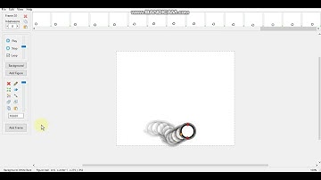 Two ways to make a bouncing ball in pivot animator