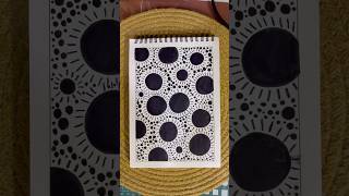 Day 271 - Easy Doodle Art Tutorial #doodle #doodleart #easy #drawing #art #zentangle #zen