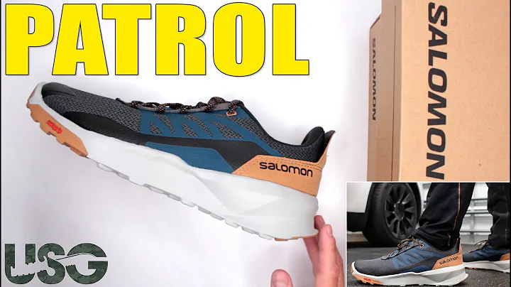 Salomon Patrol Review (NEW Salomon Hiking Shoes Re...