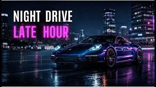Night Drive Melodic EDM Mix 2026 | After-Dark Smooth Ride &amp; Deep House Motion #27
