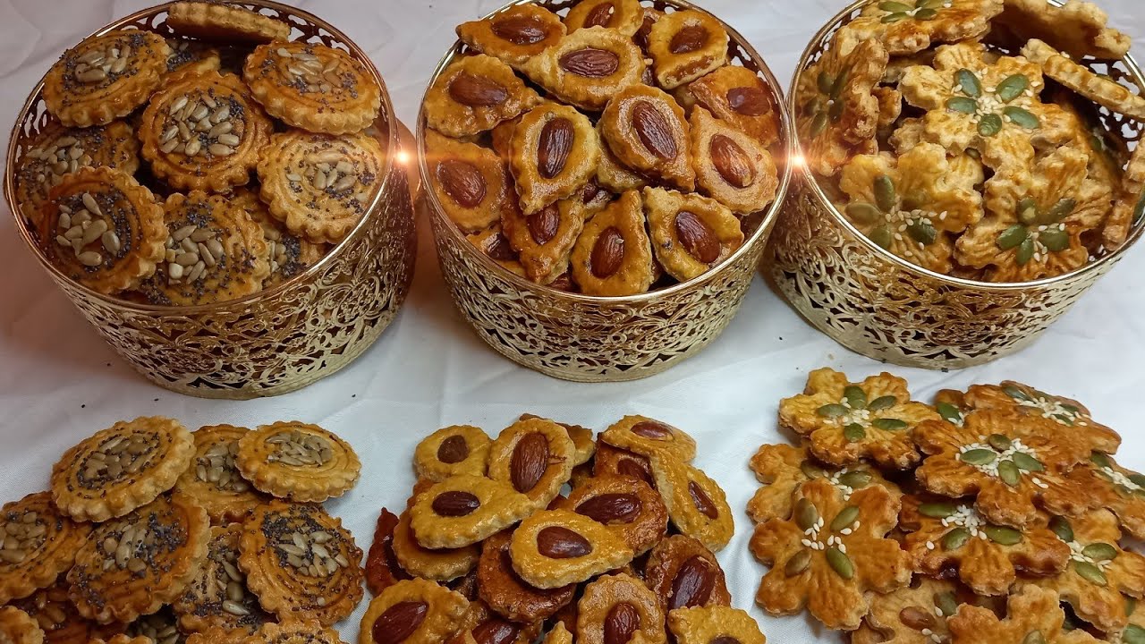 صابلي مالح بريستيج أذهل كل من تذوقه يذوب في الفم هشيش ولذيذ مذاق لا يقاوم 💥💥💯💯