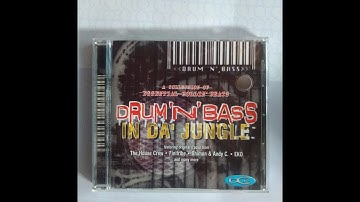 IN DA JUNGLE / Sub Sequence – Drummin