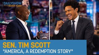 Sen. Tim Scott: “I’m Just Being Consistent with Who I Am” | The Daily Show