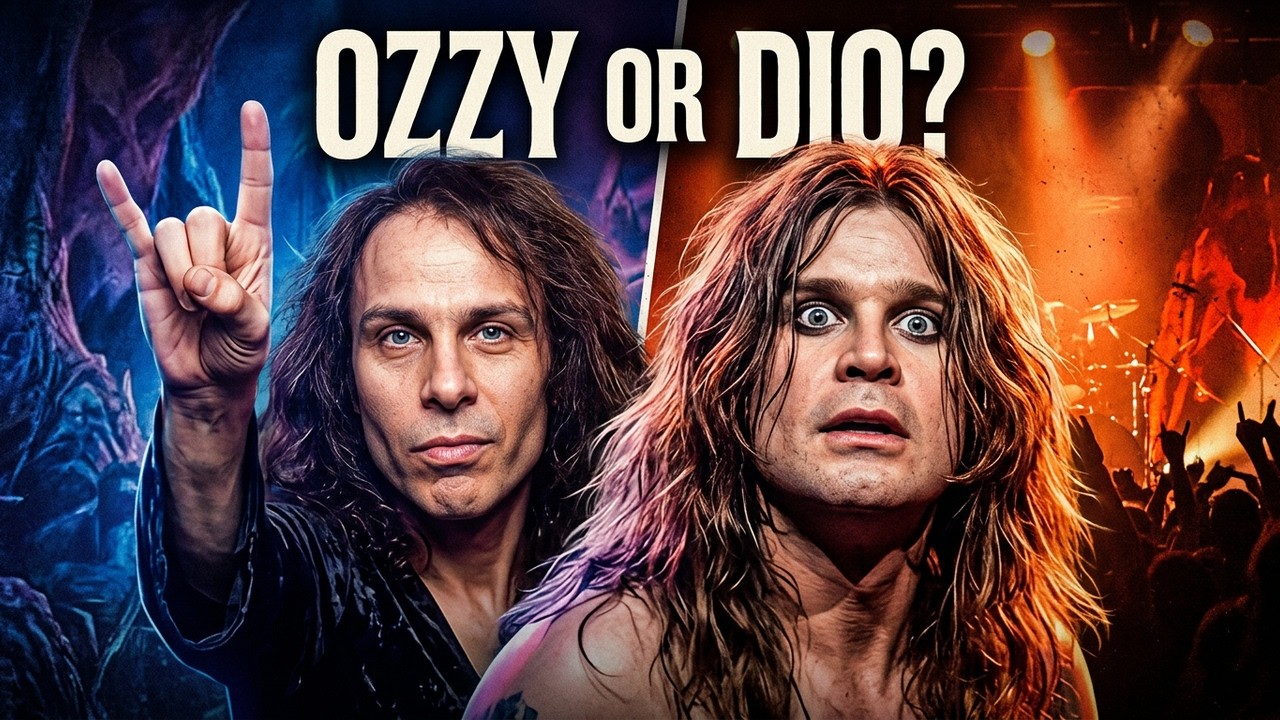 In 1979, Black Sabbath fired Ozzy Osbourne, the voice and identity of the band in the eyes of many fans. It felt unthinkable. Then Ronnie James Dio wa...