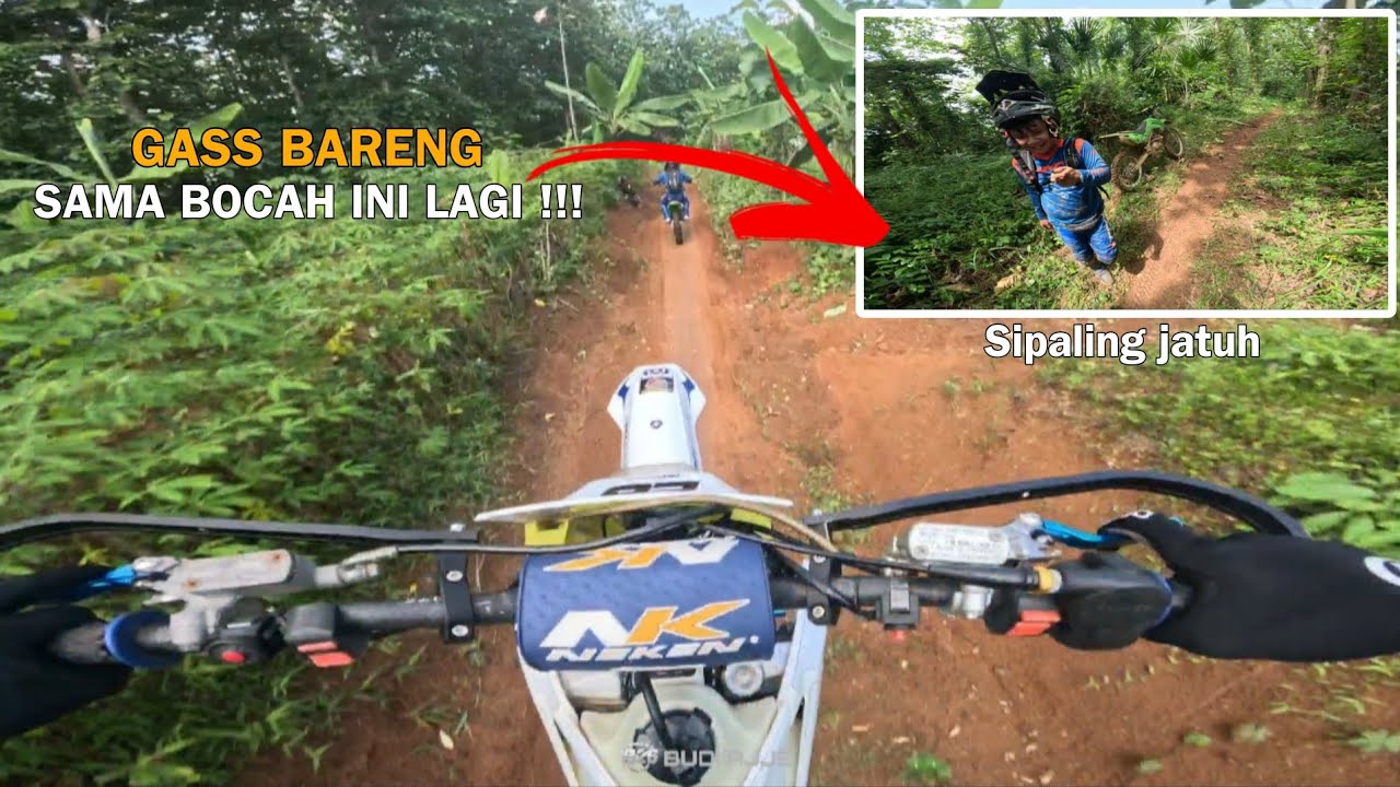 GAS DI EVENT JAT BANJAR JAWA BARAT