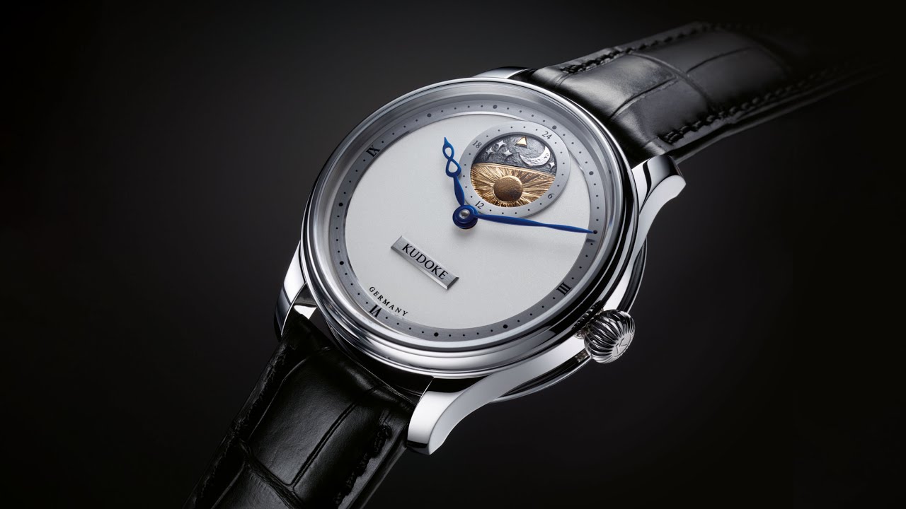 Visiting the Atelier of Independent Master Watchmaker Stefan Kudoke