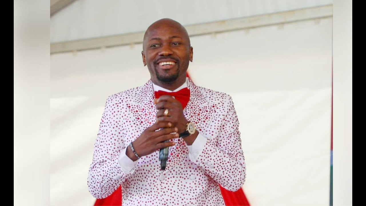 MAKING IMPACT By Apostle Johnson Suleman (Mighty Turnaround, Nairobi Kenya) –Day2 Morning