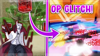 OVERPOWERED Glitch Kills Jinshiki Boss Insanely Fast! | How to Kill Jinshiki Fast in Shindo Life