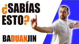 ✅ Descubre los Orígenes y características del Baduanjin.