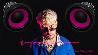 Hola Remix - Dalex, ft. Lenny Tavárez, Chencho Corleone, Juhn. "El All Star" (Bass Boosted)