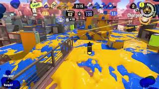 Do Splatoon Players Complain Too Much (game balance talk) screenshot 4