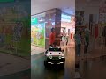 5 year old girl having fun driving#cute baby#arifa#short video