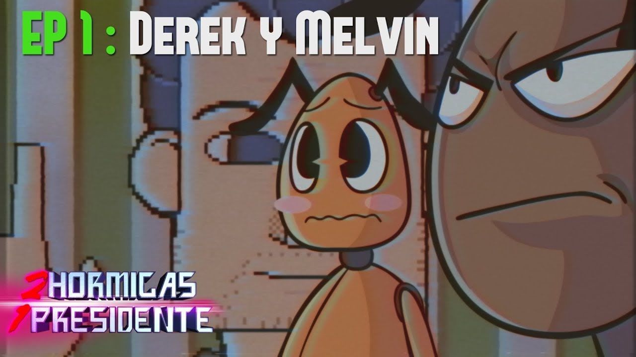 UNA NUEVA SERIE DE HORMIGAS