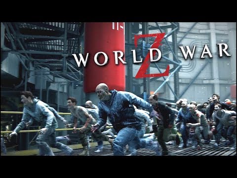 Video: Surprise-smash Co-op Zombie Shooter World War Z Afslører Indhold Køreplan For Indhold Efter Lancering