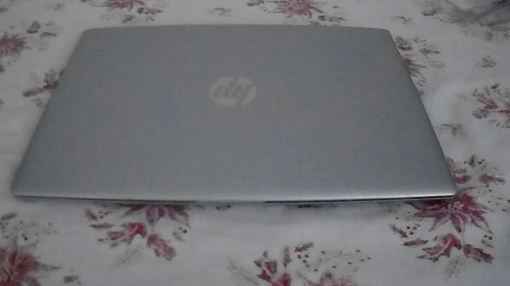 HP ProBook 440 G5 Laptop Unboxing and Overview